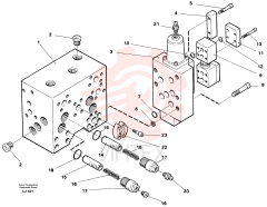 Valve body