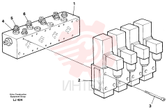 Valve body
