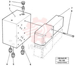 Valve body