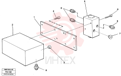 Valve body