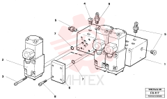 Valve body
