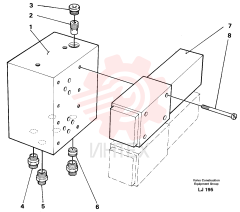 Valve body