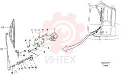Wiper Motor