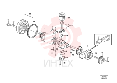 Main bearing
