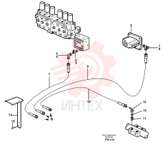 Hydraulic hose