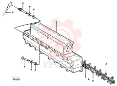 Inlet Pipe