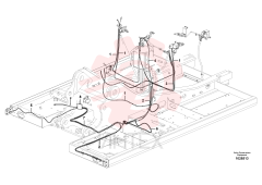 Cable harness