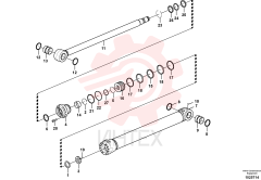 Щуп VOE 14552248