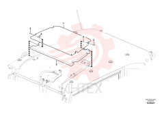 Weld nut