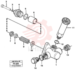 Feed pump