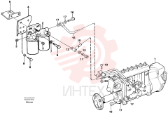 Fuel pipe