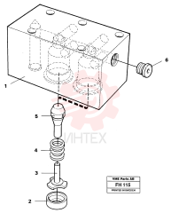 Refilling Valve