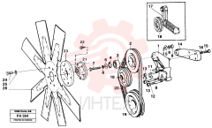 Spacer ring