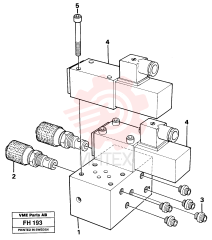 Valve body