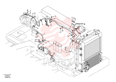Cable harness