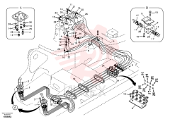 Remote control valve