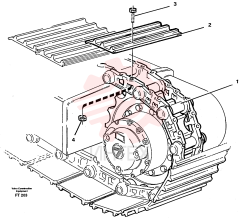 Track band VOE 14265481