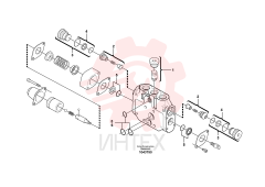 Direction Valve
