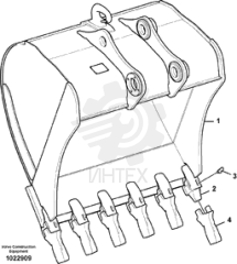 Адаптер VOE 15034957 (2)
