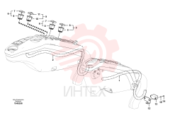 Cable harness
