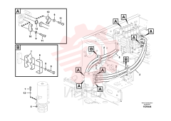 Винт шестигранник VOE 978934 (1)