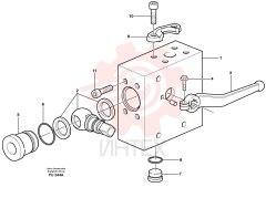 Ball valve
