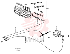 Hydraulic hose