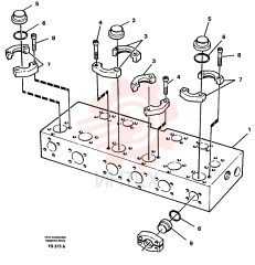 Connection block