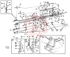 Handling boom VOE 14246851
