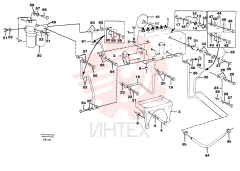 Pressure equalizer VOE 477173