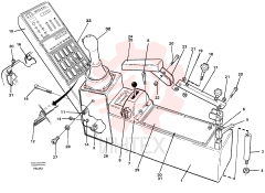 Side panel VOE 14256484