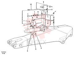 Tube Assembly VOE 14253786