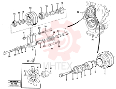 Belt Tensioner