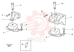 Engine Mounting