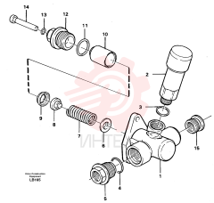Feed pump