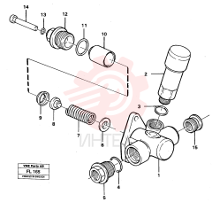 Feed pump