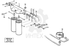 Flange screw