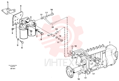 Fuel pipe
