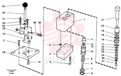 Lever Valve