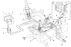 Marking strip VOE 14213113