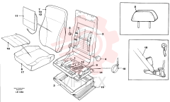 Operator's Seat