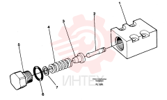 Pr Limit Valve