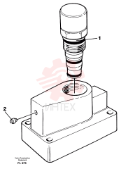 Pr Limit Valve