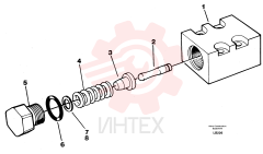Pr Limit Valve