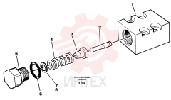 Pr Limit Valve