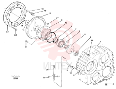 Pump Gearbox