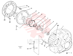 Pump Gearbox