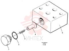 Refilling Valve
