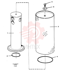 Return Strainer