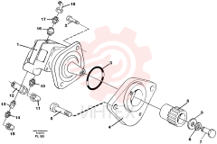 Sealing kit